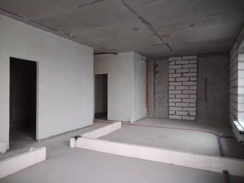 2-к кв. Москва ул. Годовикова, 11к2 (66.1 м) - Фото 2