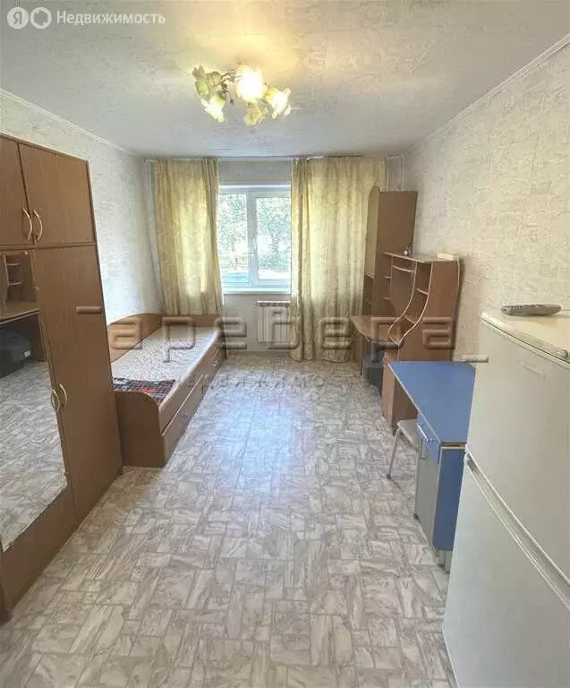 1к в -комнатной квартире (13 м) - Фото 1