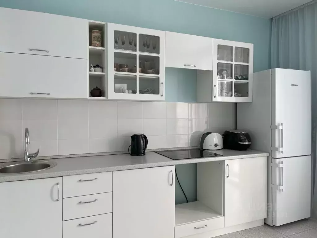 1-к кв. Пермский край, Пермь Подлесная ул., 43А (40.5 м) - Фото 1