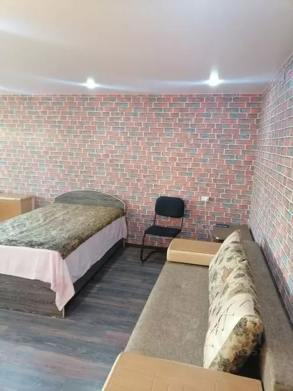 1-к кв. Тыва, Кызыл Красноармейская ул., 174 (35.0 м) - Фото 1