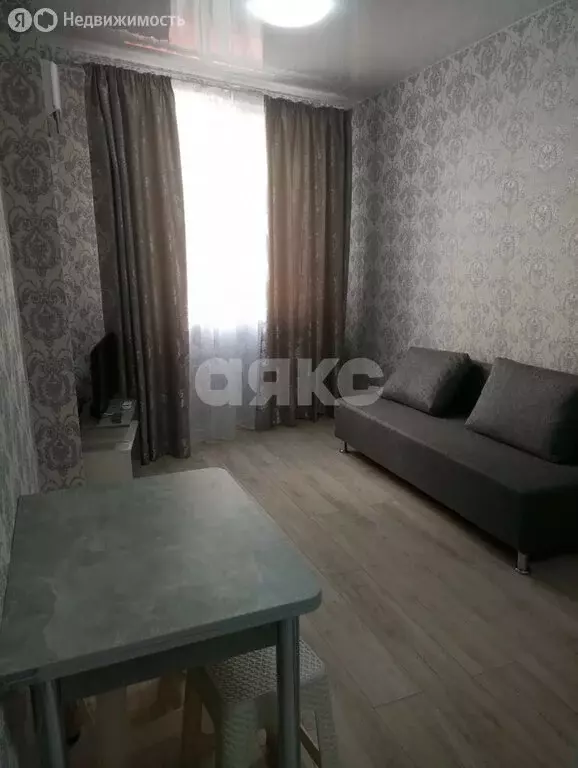 1-комнатная квартира: Сочи, Виноградная улица, 121/6 (32 м) - Фото 0