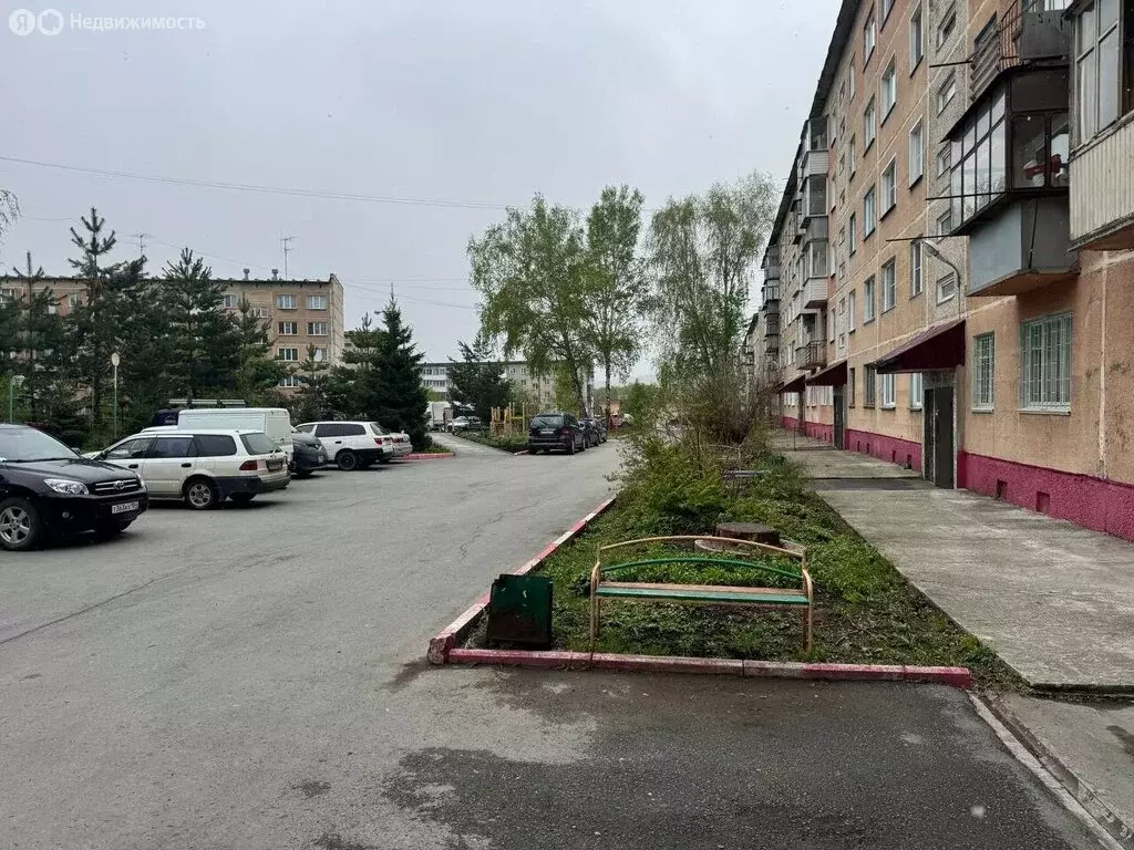 1-комнатная квартира: Тогучинский район, рабочий посёлок Горный, ... - Фото 2