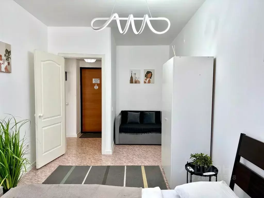 1-к кв. Кемеровская область, Юрга ул. Исайченко, 18 (35.0 м) - Фото 1