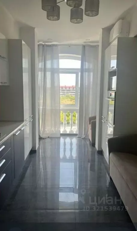 1-к кв. Севастополь просп. Античный, 4 (62.0 м) - Фото 1