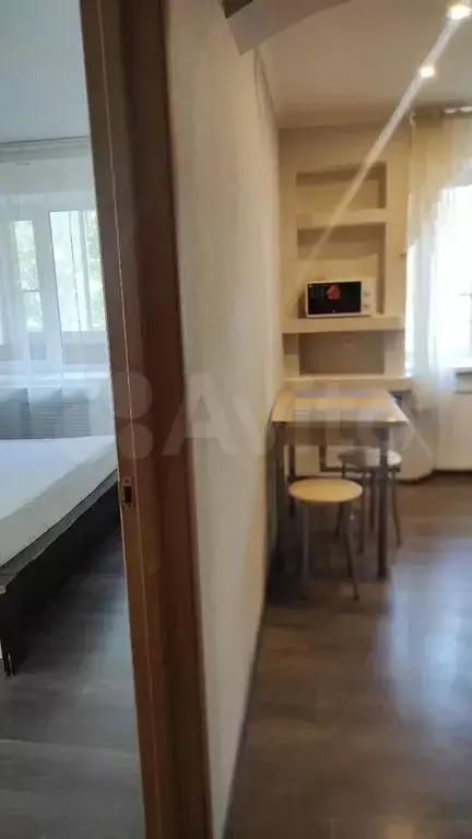 1-к. квартира, 30,6 м, 3/5 эт. - Фото 1