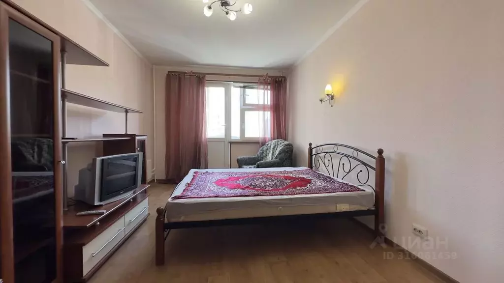 2-к кв. Москва ул. Васильцовский Стан, 11 (55.0 м) - Фото 1
