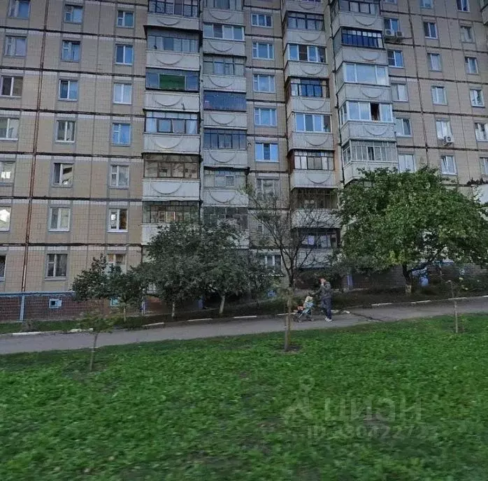 1-к кв. Белгородская область, Белгород Гостенская ул., 3 (35.0 м) - Фото 1