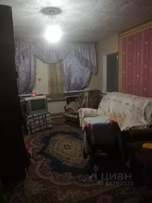 Дом в Самарская область, Чапаевск Крайняя ул. (60 м) - Фото 1