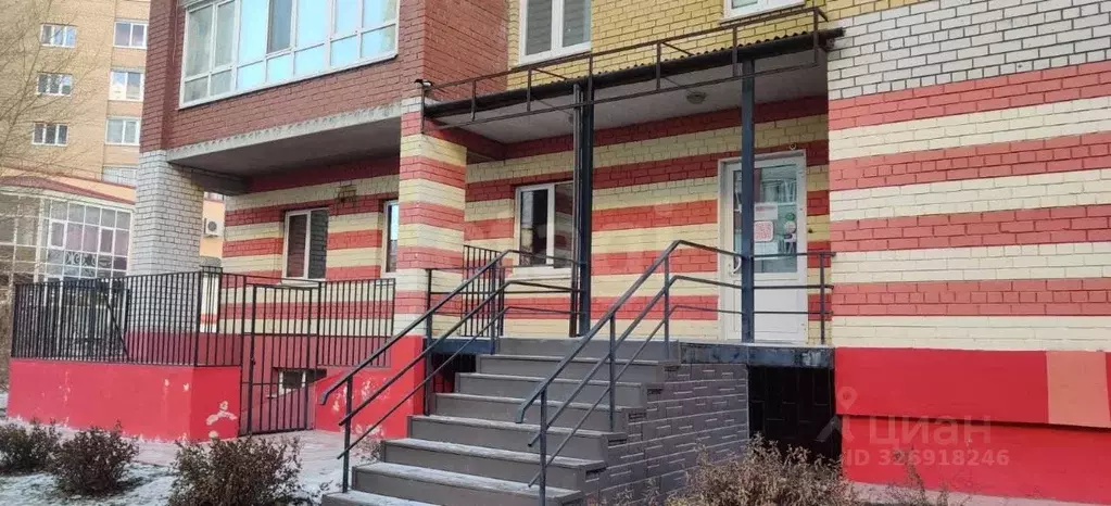 Офис в Тюменская область, Тюмень ул. Василия Гольцова, 8 (113 м) - Фото 1