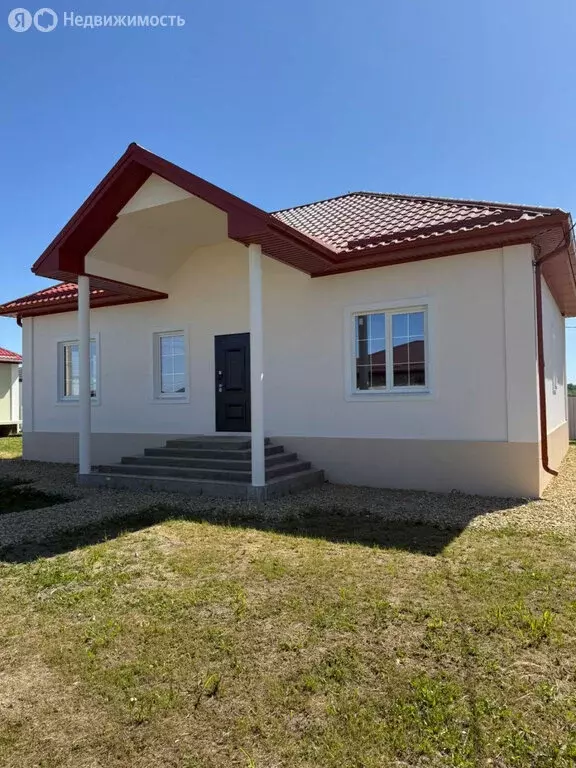 Дом в Крымск, 2-й Хрустальный переулок (107.5 м) - Фото 0