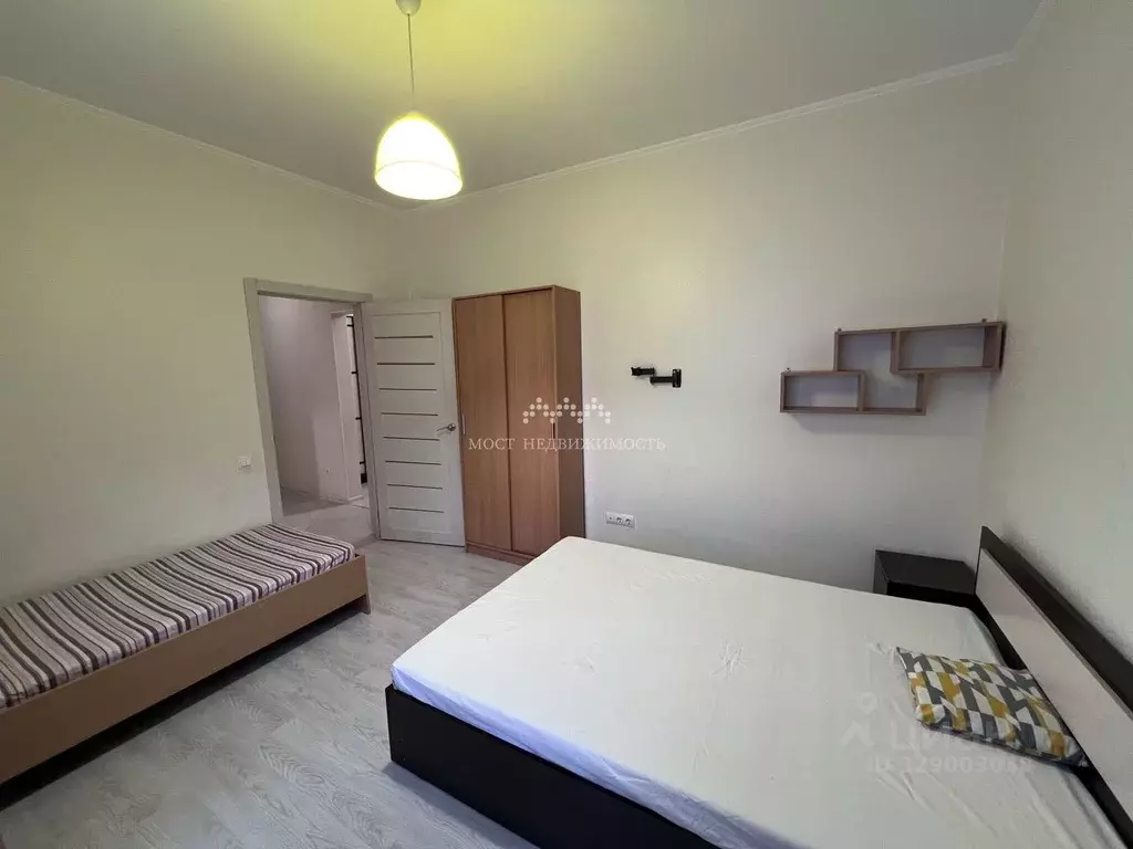 2-к кв. Московская область, Солнечногорск городской округ, Голубое пгт ... - Фото 2