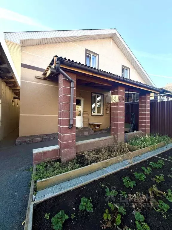 Коттедж в Челябинская область, Магнитогорск Радужный кп, ул. ... - Фото 0