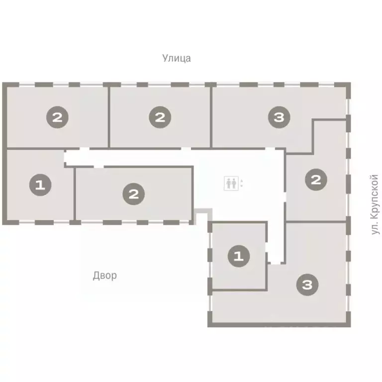 3-к кв. Омская область, Омск ул. Б.Г. Шаронова, 9 (86.29 м) - Фото 1