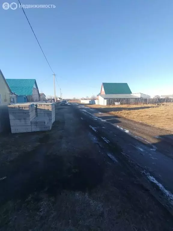 Участок в Колесниково, Луговая улица, 1 (14.05 м) - Фото 2