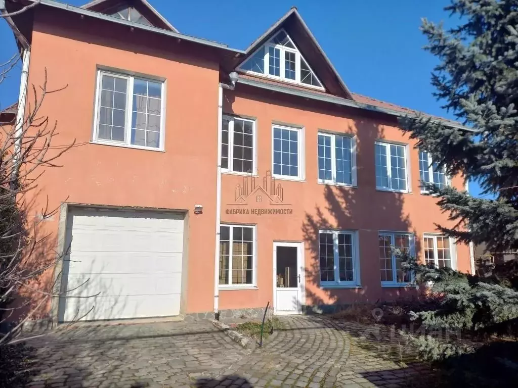 Дом в Крым, Симферополь ул. Мелитопольская, 31 (410 м) - Фото 1