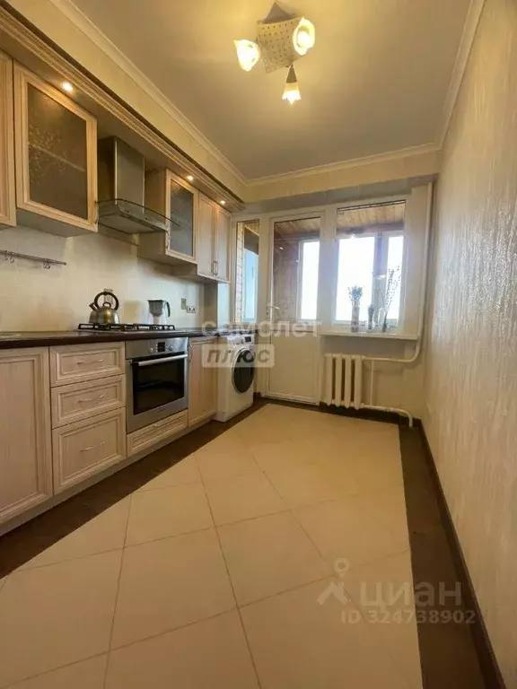 3-к кв. Кабардино-Балкария, Нальчик просп. Ленина, 13 (80.0 м) - Фото 1