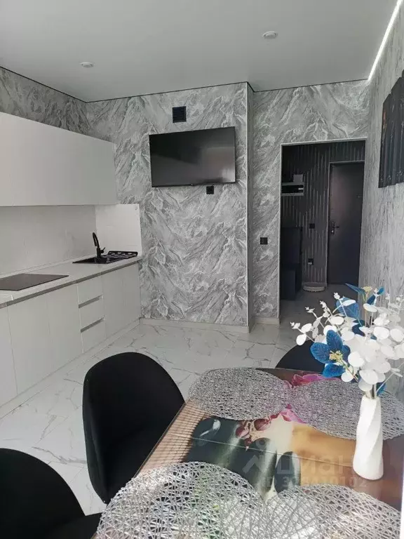 1-к кв. Краснодарский край, Краснодар ул. Летчика Позднякова, 2к28 ... - Фото 2