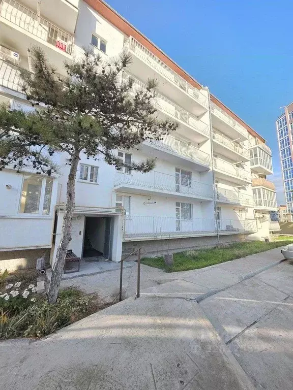 1-к кв. Севастополь Гагаринский муниципальный округ, ул. Военных ... - Фото 1