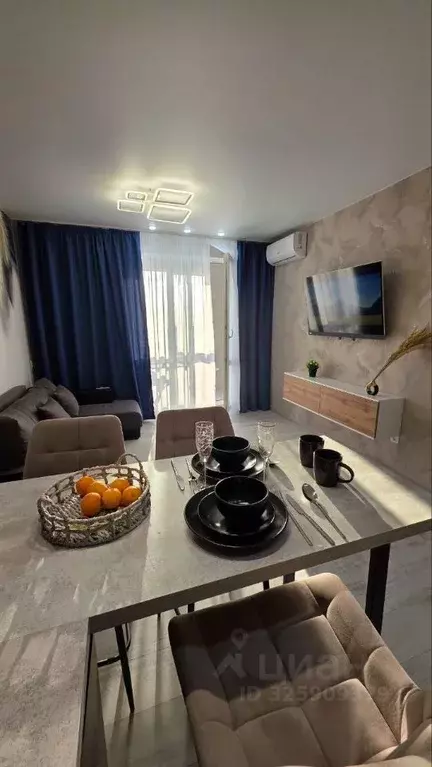 2-к кв. Курская область, Курск ул. Энгельса, 115/4 (46.0 м) - Фото 1