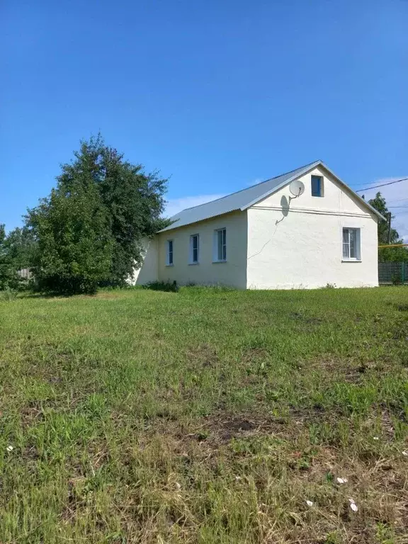 Дом в Тамбовская область, Знаменка рп ул. Пушкина, 35 (74 м) - Фото 1