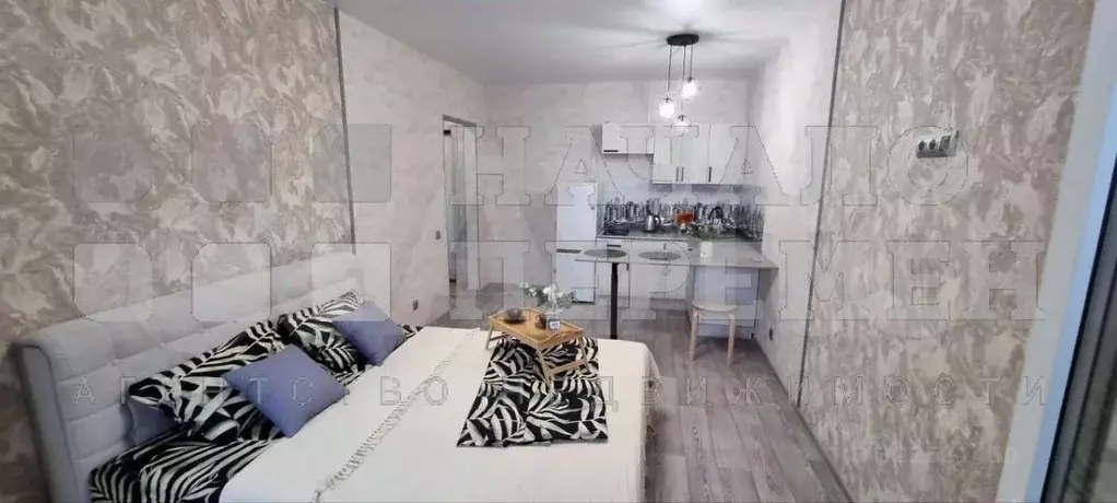 Студия Новосибирская область, Новосибирск ул. Николая Островского, ... - Фото 1