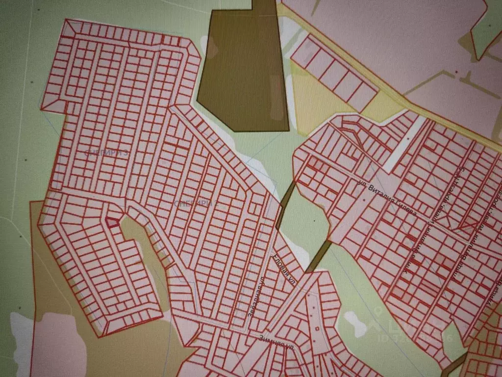 Участок в Коми, Сыктывдинский район, с. Выльгорт  (8.2 сот.) - Фото 1