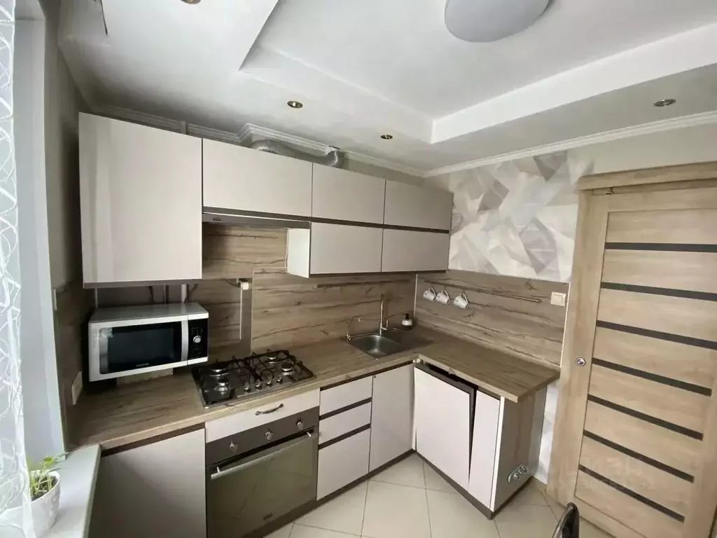 3-к кв. Московская область, Химки Молодежная ул., 36 (69.5 м) - Фото 1