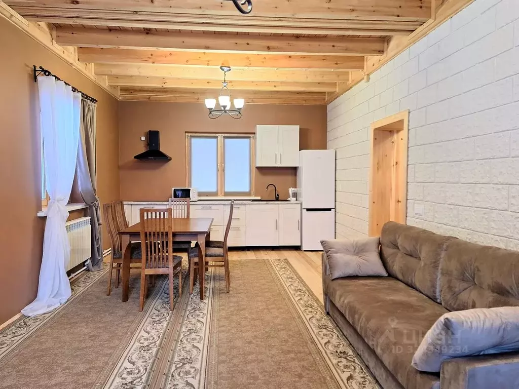 Дом в Московская область, Ногинск Богородский городской округ, ... - Фото 1