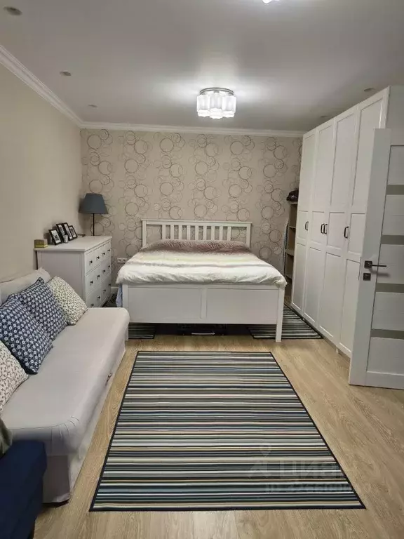 1-к кв. Московская область, Красногорск бул. Красногорский, 18 (40.0 ... - Фото 1