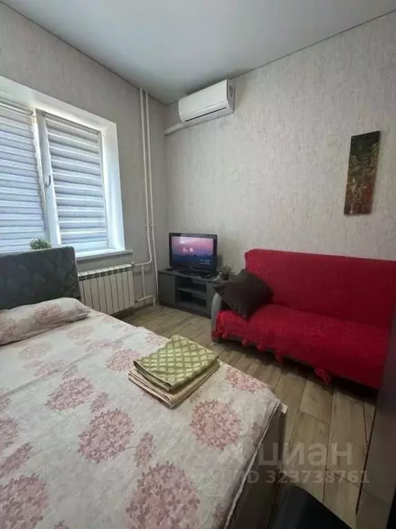 1-к кв. Самарская область, Самара Заводское ш., 59Б (25.0 м) - Фото 2