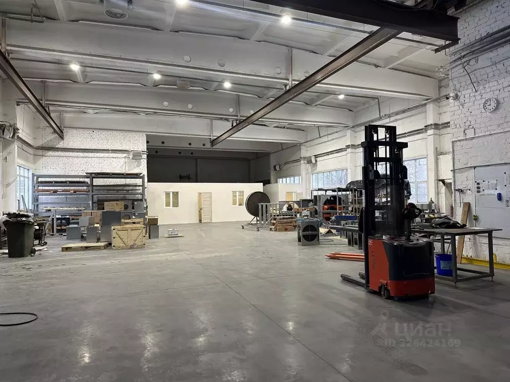 Склад в Татарстан, Казань Химическая ул., 1 (712 м) - Фото 2