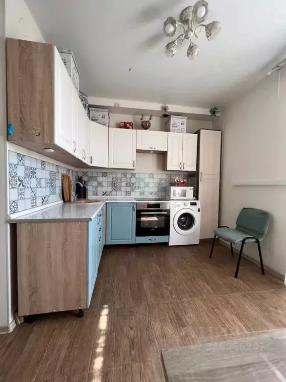 1-к кв. Краснодарский край, Новороссийск ул. Видова, 210 (29.7 м) - Фото 1