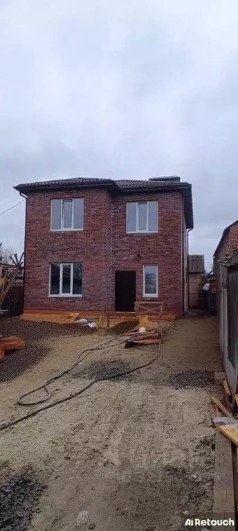 Дом в Ростовская область, Ростов-на-Дону Казахская ул., 40 (130 м) - Фото 1