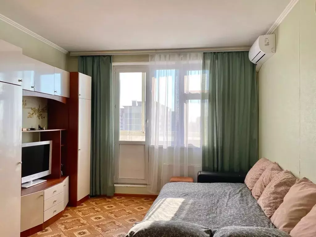 1-к кв. Московская область, Лобня бул. Лобненский, 5 (37.0 м) - Фото 1