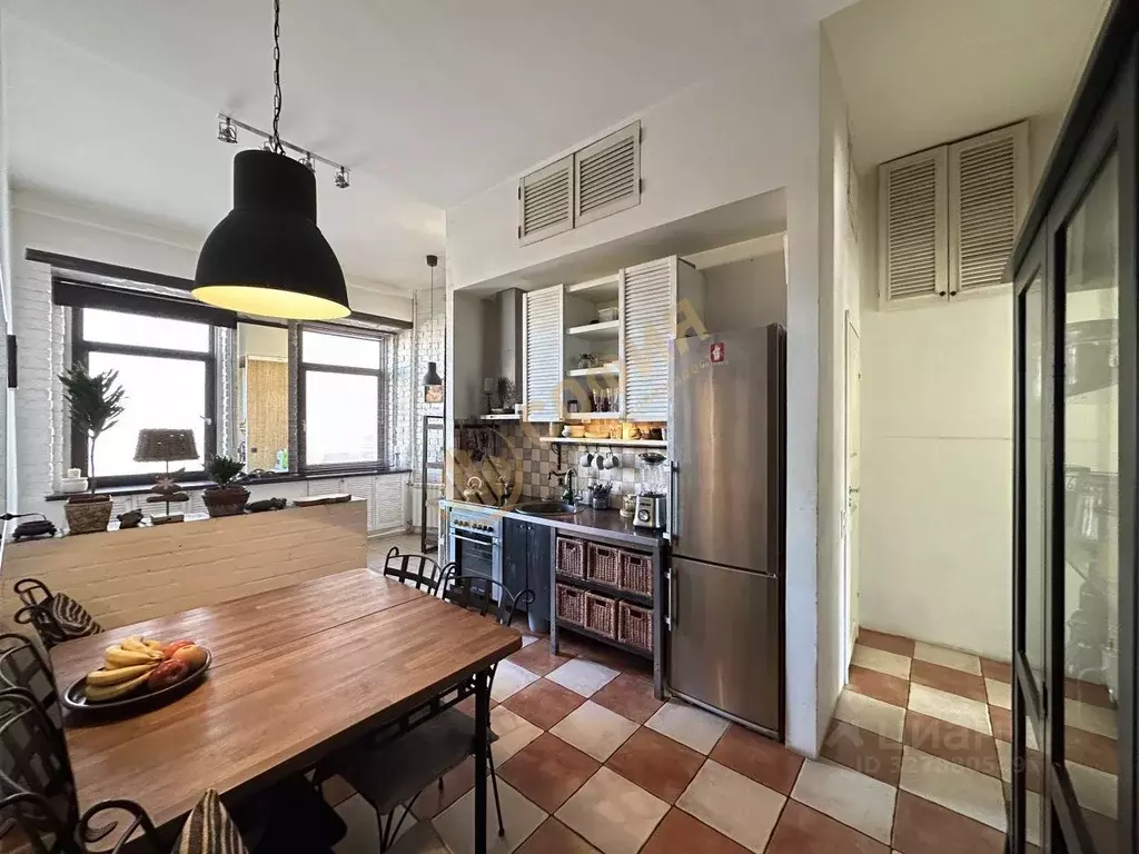 1-к кв. Санкт-Петербург просп. Добролюбова, 23 (53.7 м) - Фото 1