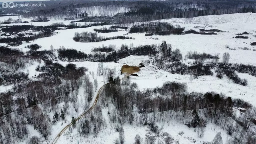 Участок в Томский район, Богашёвское сельское поселение, село Лучаново ... - Фото 1