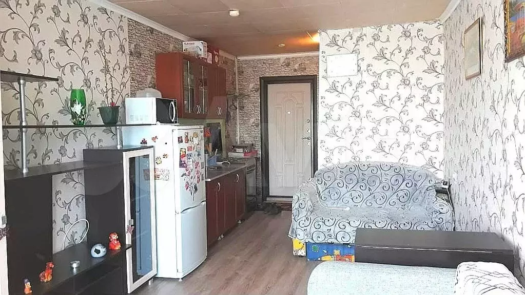 Квартира-студия, 23 м, 6/9 эт. - Фото 1