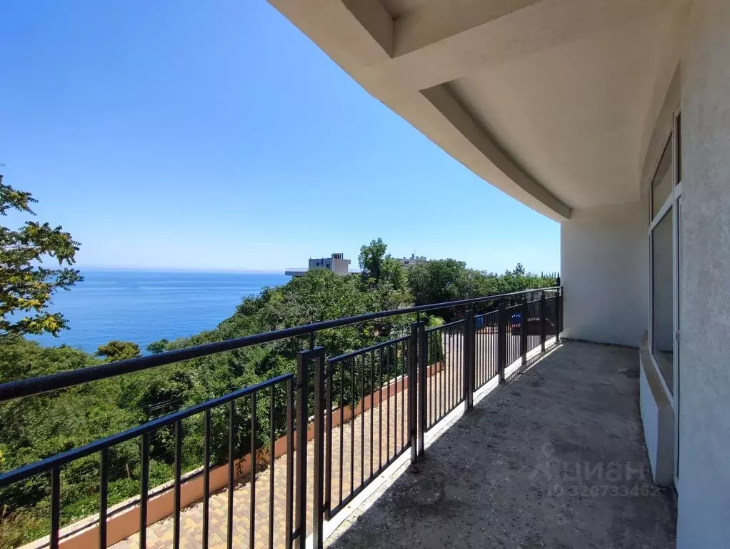 Свободной планировки кв. Крым, Ялта муниципальный округ, Ливадия пгт ... - Фото 1