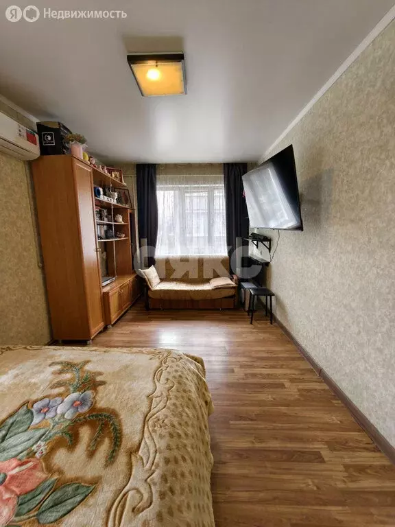 2-комнатная квартира: Кореновск, улица Фрунзе, 102А (43.9 м) - Фото 2