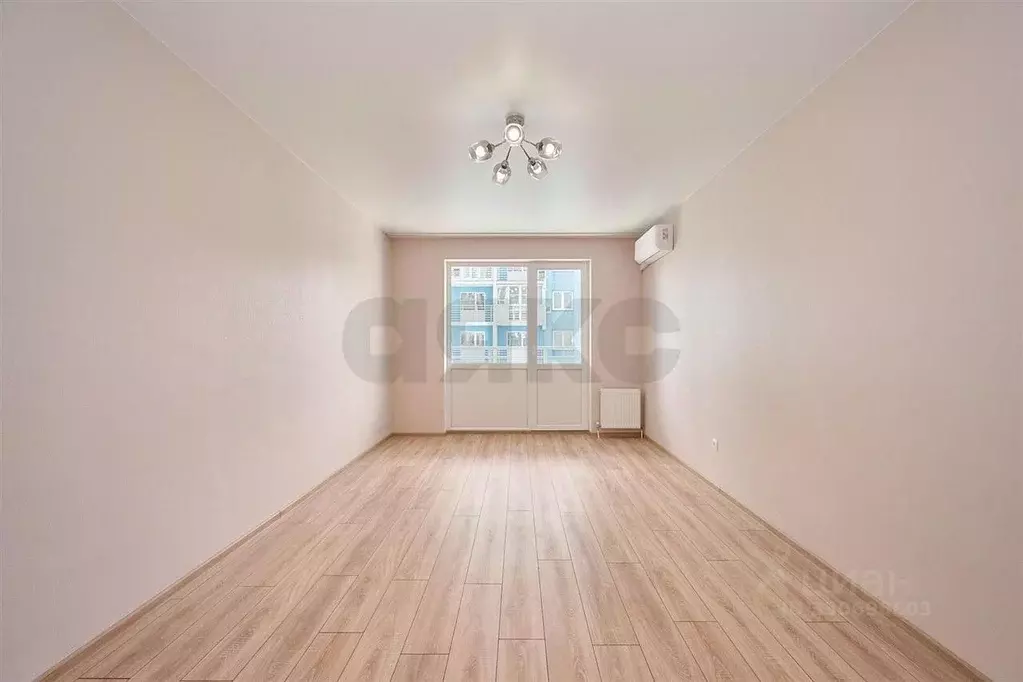 Студия Краснодарский край, Краснодар ул. Автолюбителей (29.5 м) - Фото 1