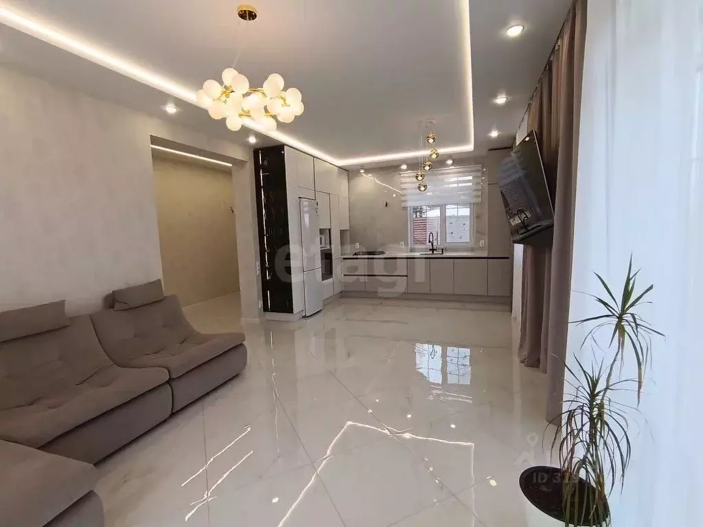 Дом в Тульская область, Волово рп ул. Солнечная, 12 (132 м) - Фото 1