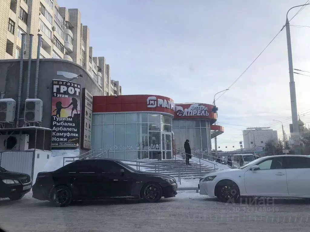 Помещение свободного назначения в Омская область, Омск ул. Красный ... - Фото 1