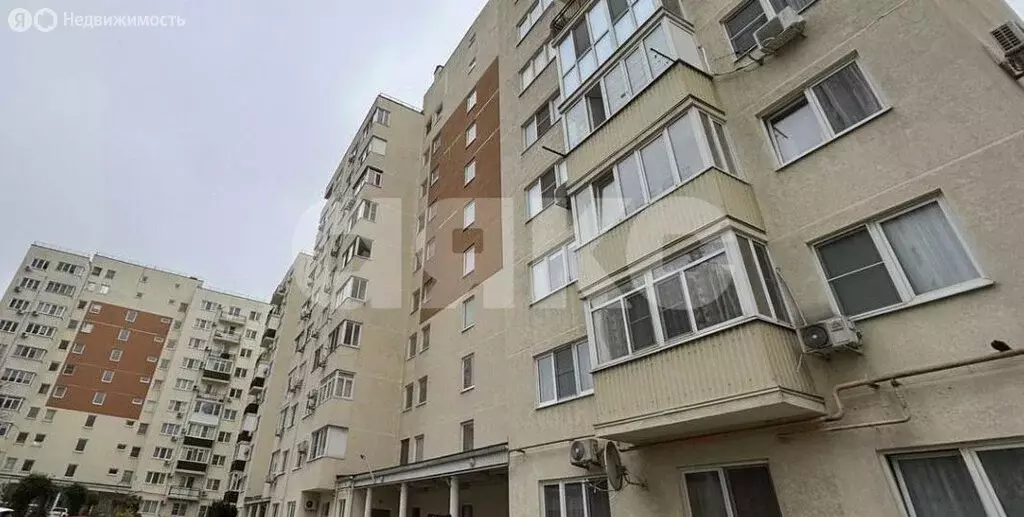 1-комнатная квартира: Анапа, улица Шевченко, 288Бк2 (42.8 м) - Фото 1