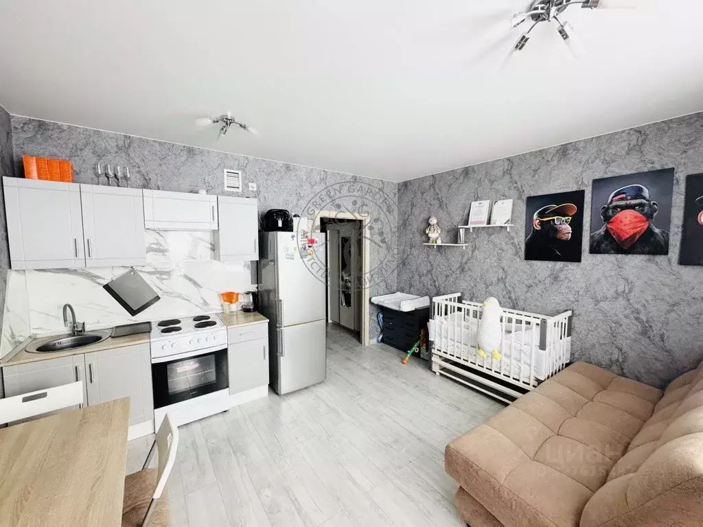 Студия Свердловская область, Екатеринбург ул. Академика Парина, 40/3 ... - Фото 2