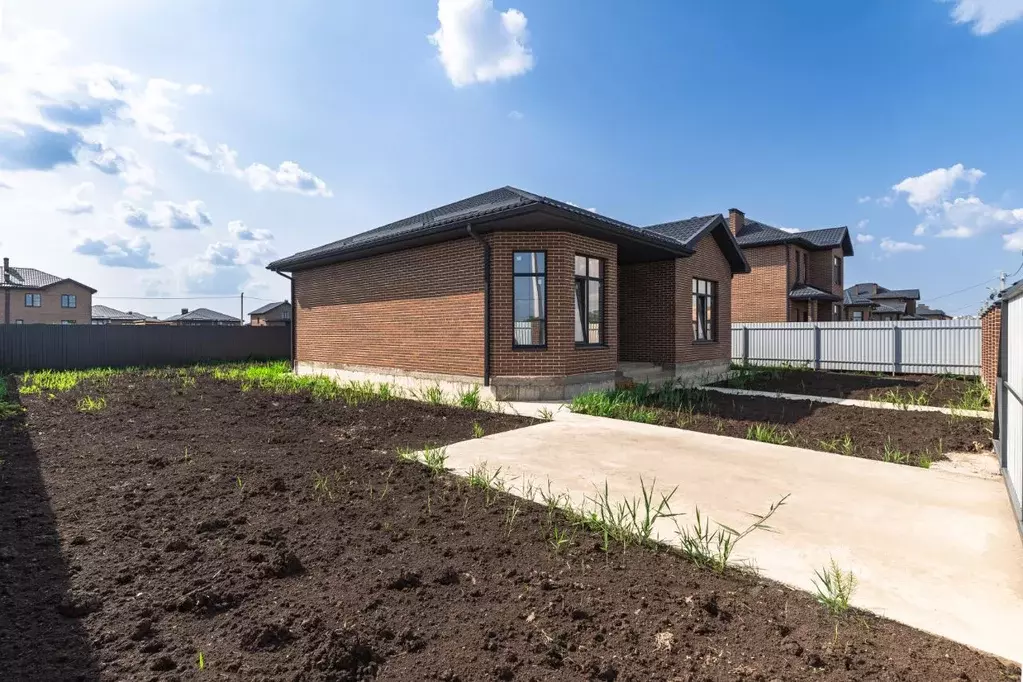 Дом в Адыгея, Тахтамукайский район, Козет аул, Солнечный кп  (118 м) - Фото 1