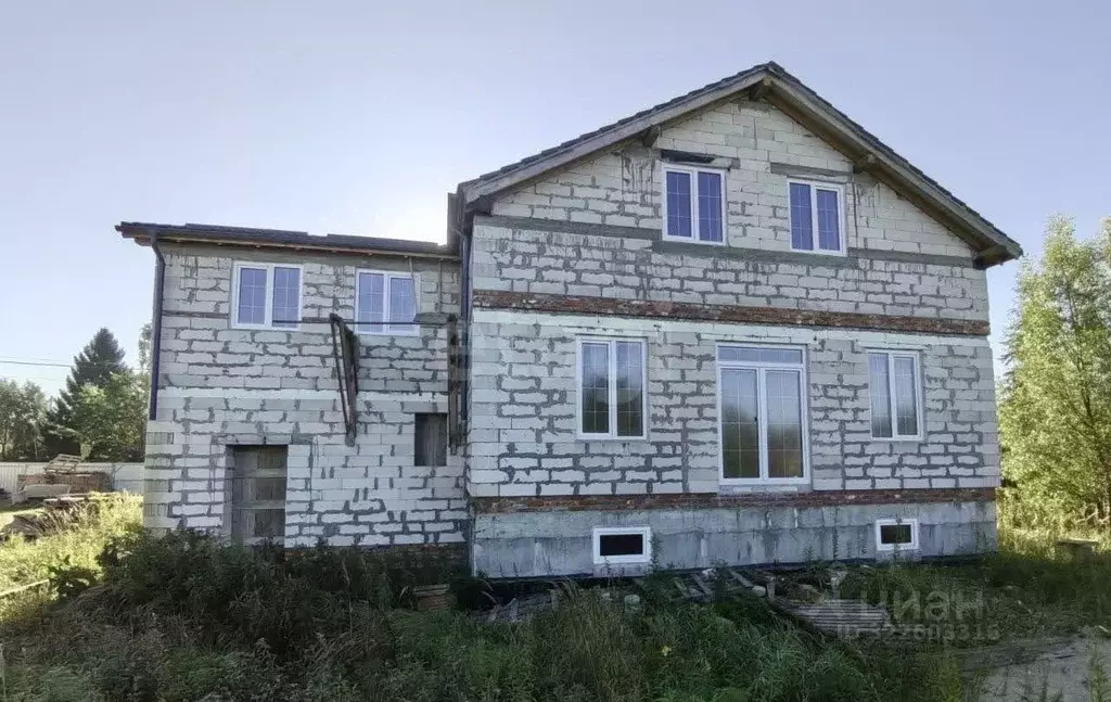 Дом в Калининградская область, Черняховск ул. Шевченко, 13 (250 м) - Фото 1