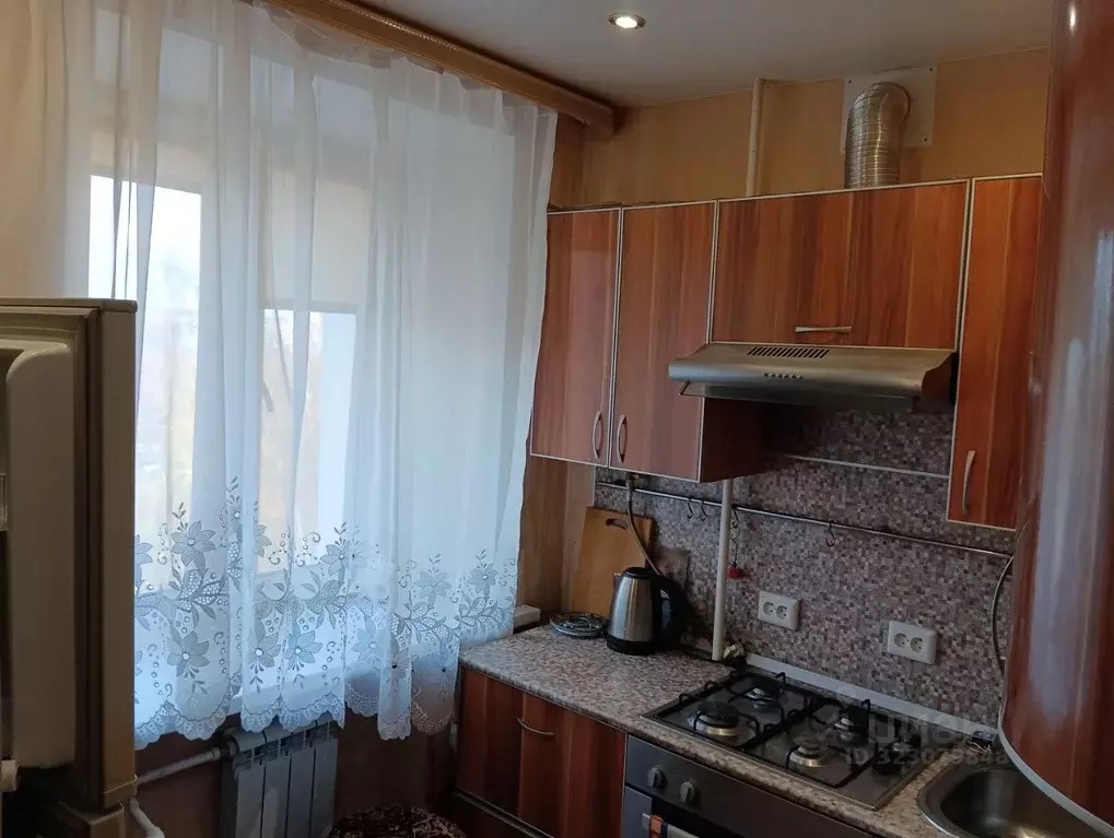 2-к кв. Ульяновская область, Ульяновск ул. Пушкарева, 8 (43.2 м) - Фото 2