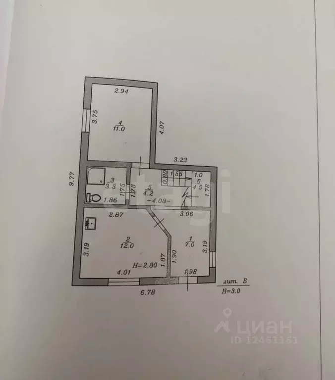 Таунхаус в Краснодарский край, Анапа муниципальный округ, с. Супсех ... - Фото 1