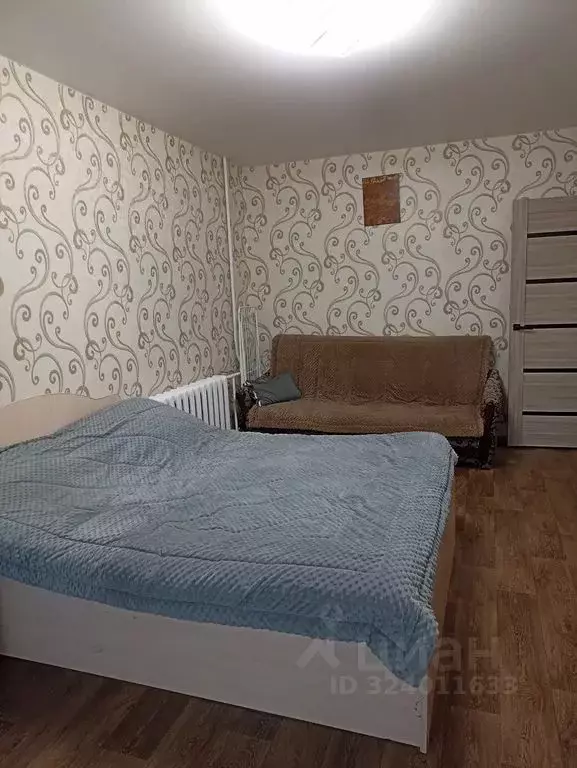 1-к кв. Татарстан, Казань ул. Хади Такташа, 93 (32.0 м) - Фото 1