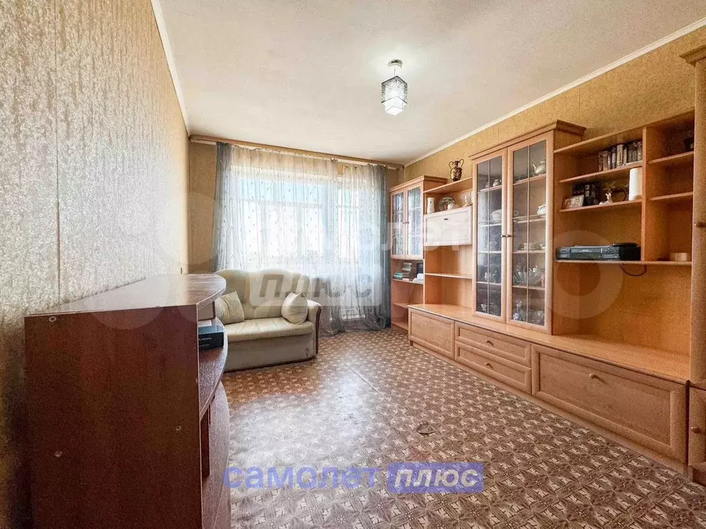 2-к. квартира, 49,7 м, 9/10 эт. - Фото 1